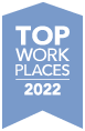 Top Work Places 2022